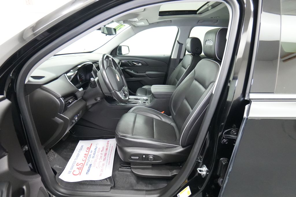 2021 Chevrolet Traverse