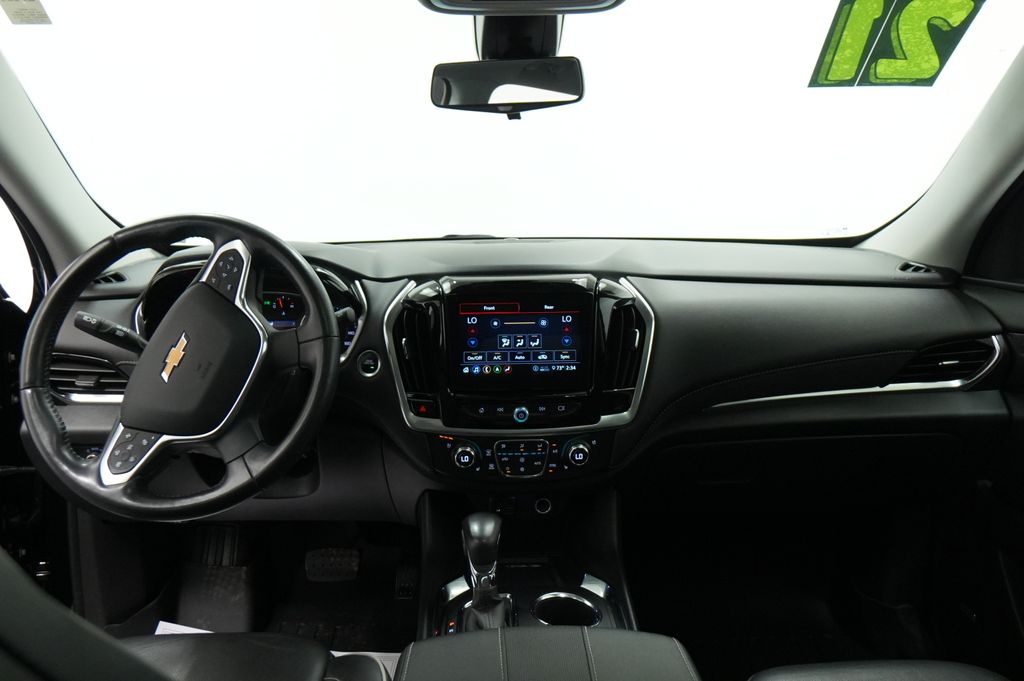 2021 Chevrolet Traverse