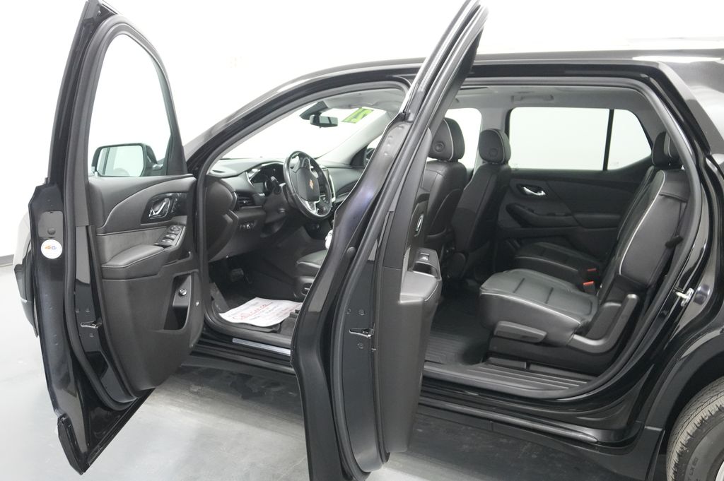 2021 Chevrolet Traverse