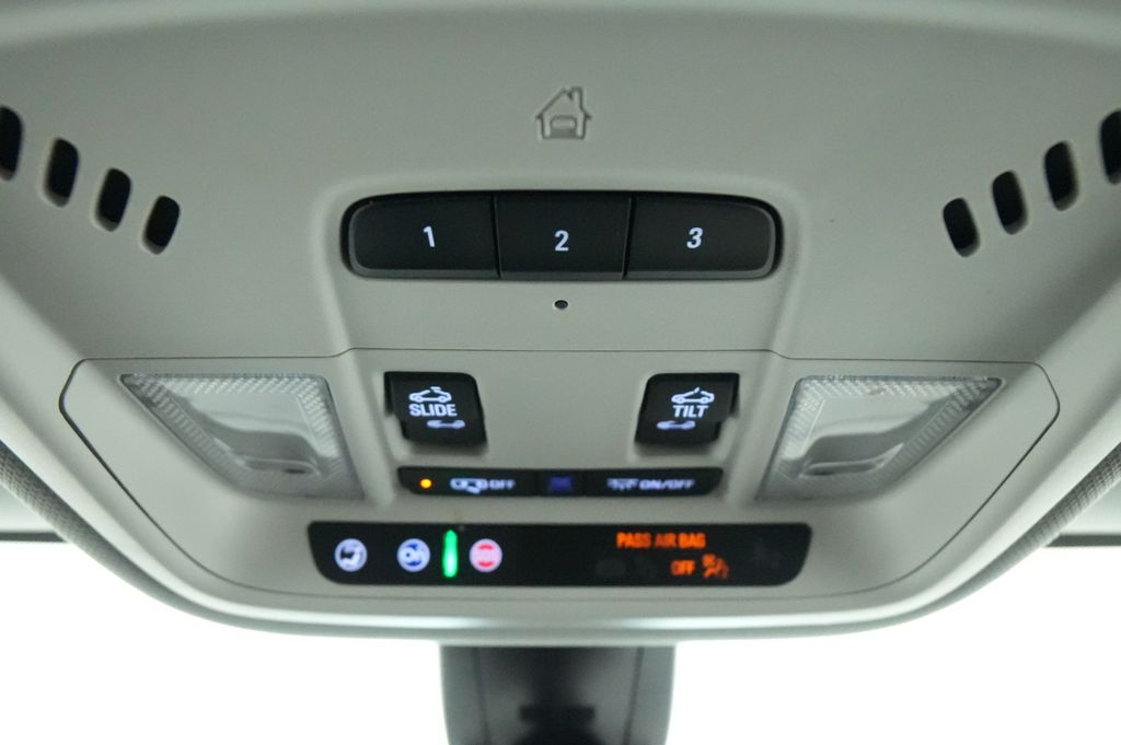 2021 Chevrolet Traverse
