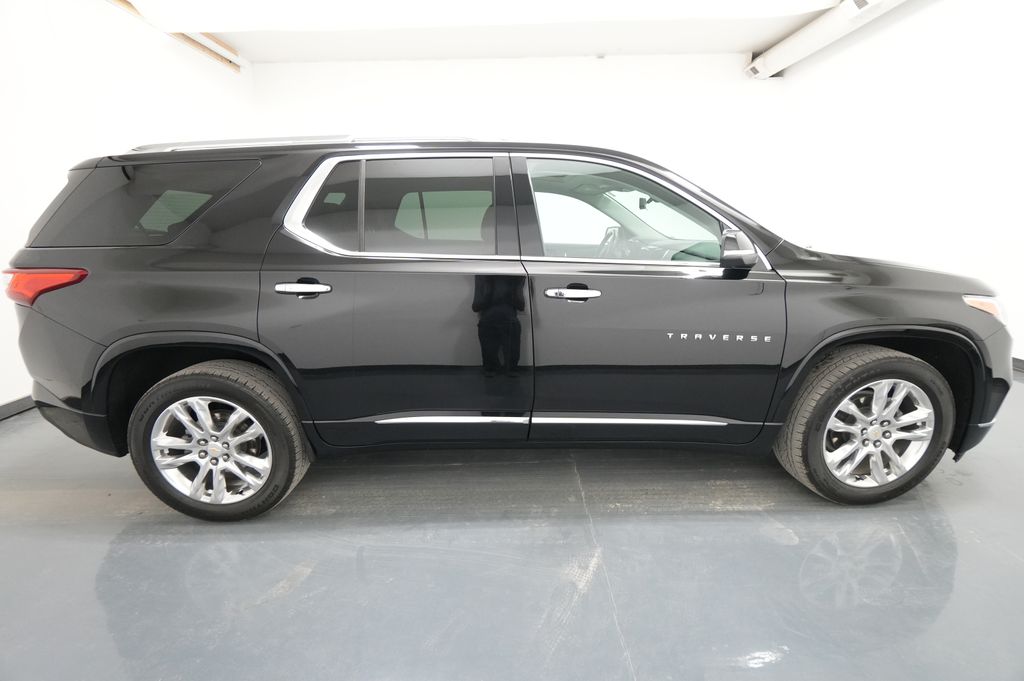 2021 Chevrolet Traverse