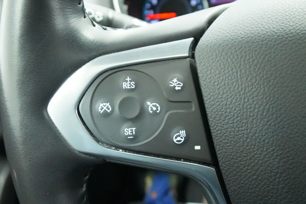 2021 Chevrolet Traverse