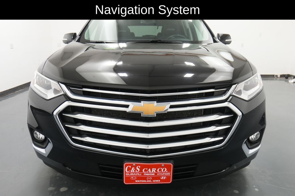 2021 Chevrolet Traverse