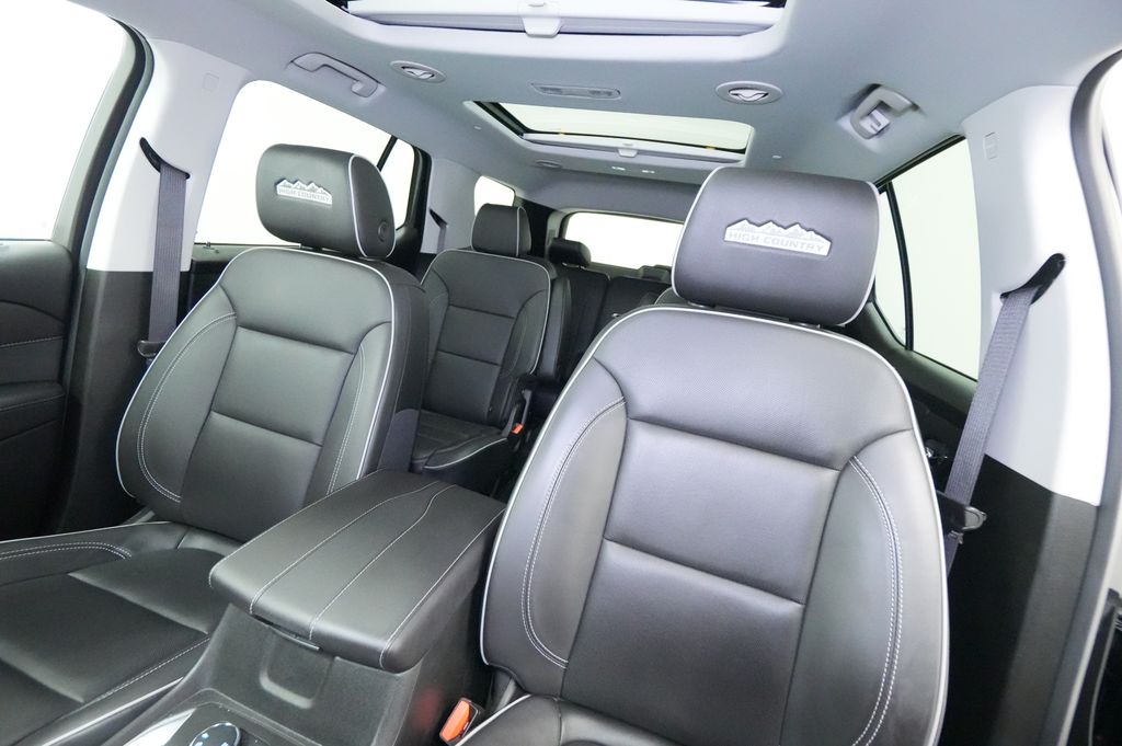 2021 Chevrolet Traverse