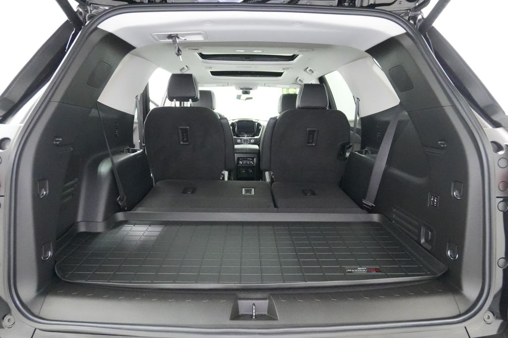 2021 Chevrolet Traverse