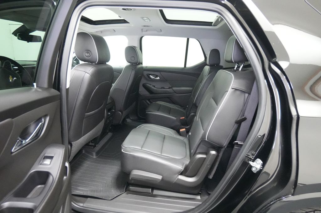 2021 Chevrolet Traverse