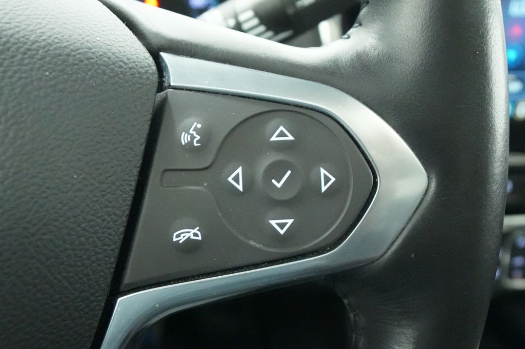 2021 Chevrolet Traverse