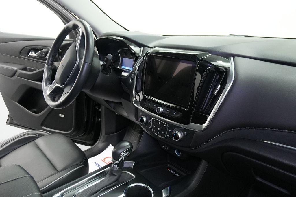 2021 Chevrolet Traverse
