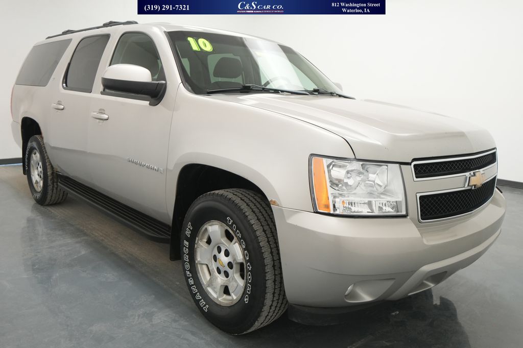 Used 2009 Chevrolet Suburban 1500 LT SUVs