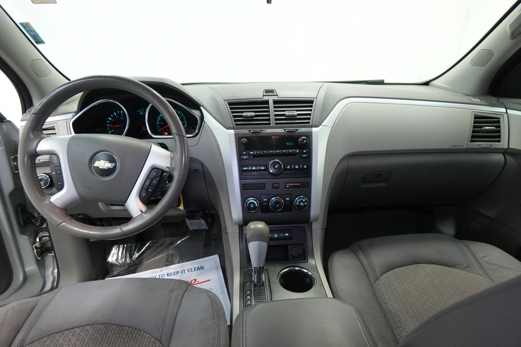 2012 Chevrolet Traverse
