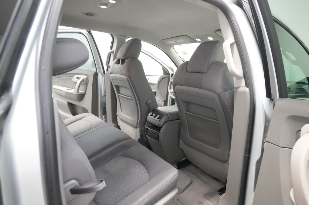 2012 Chevrolet Traverse