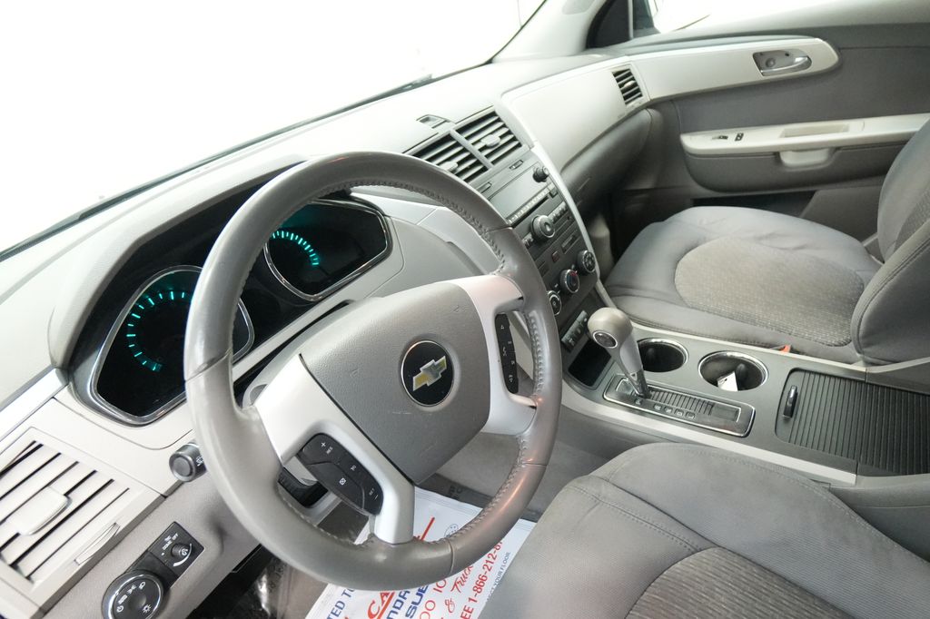 2012 Chevrolet Traverse