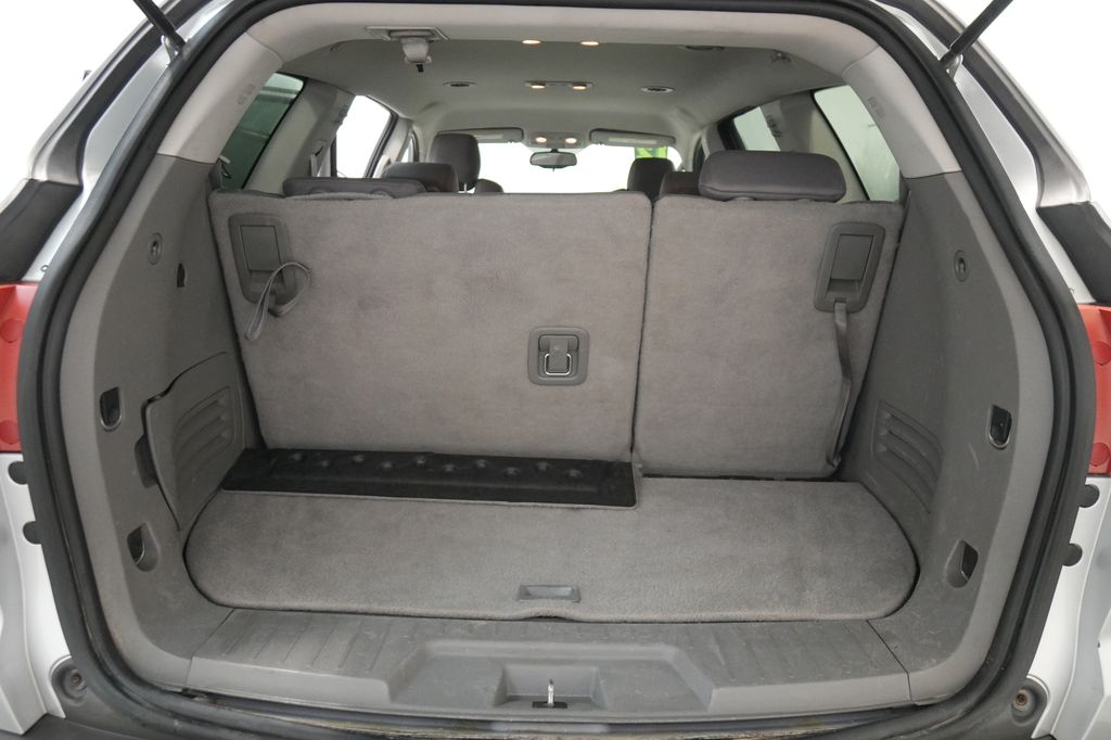 2012 Chevrolet Traverse