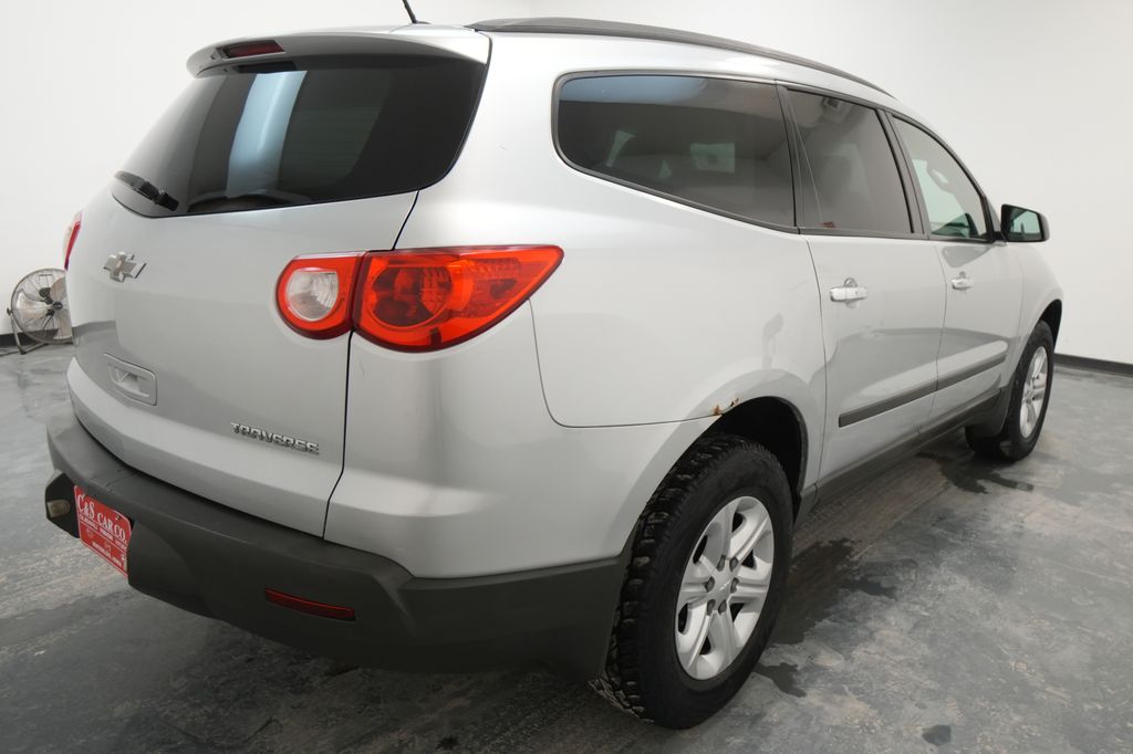 2012 Chevrolet Traverse