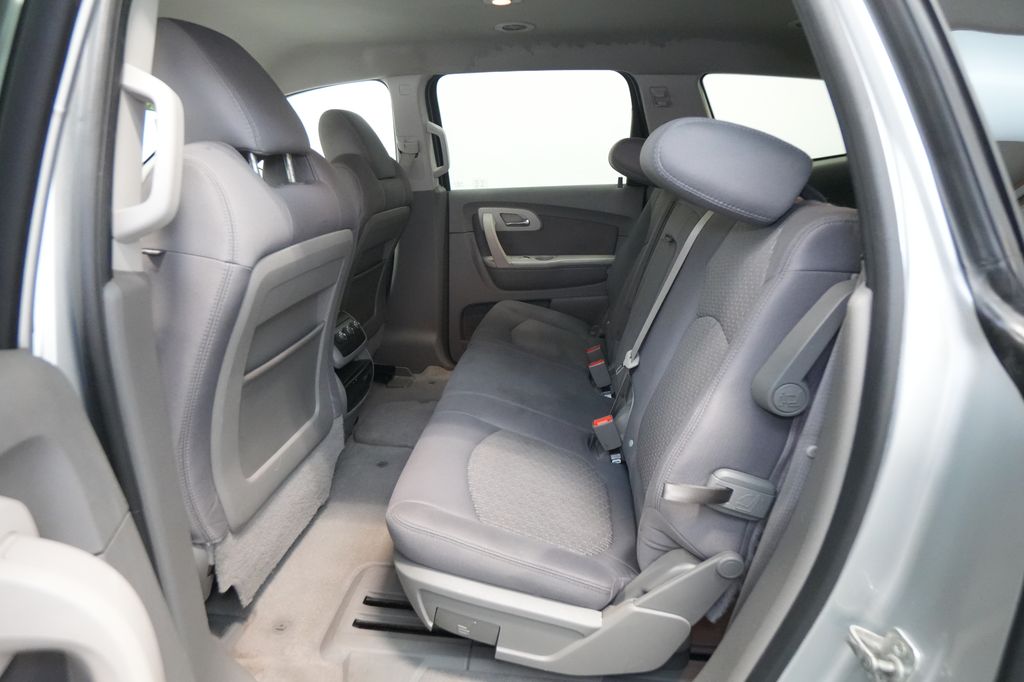 2012 Chevrolet Traverse