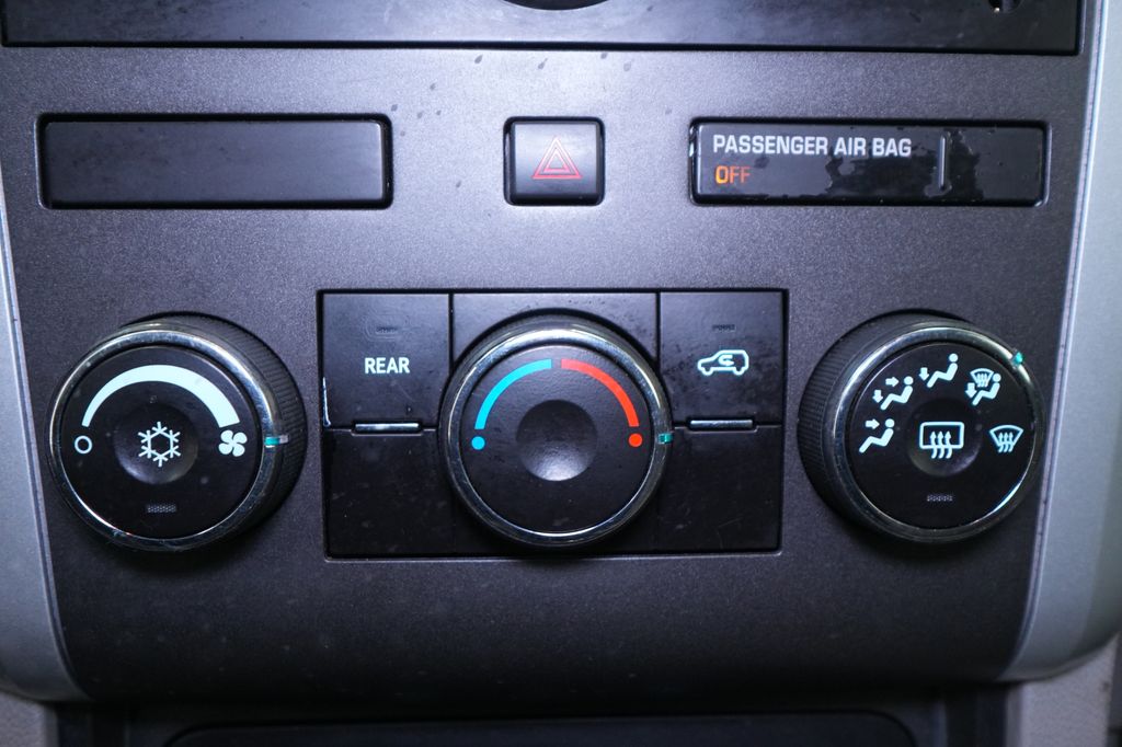 2012 Chevrolet Traverse