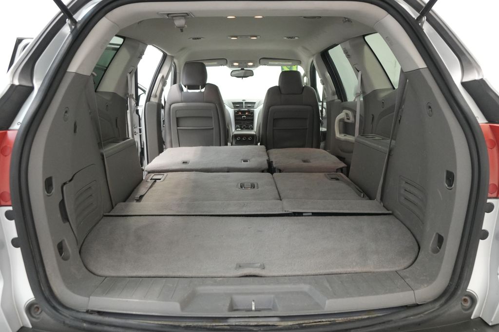 2012 Chevrolet Traverse