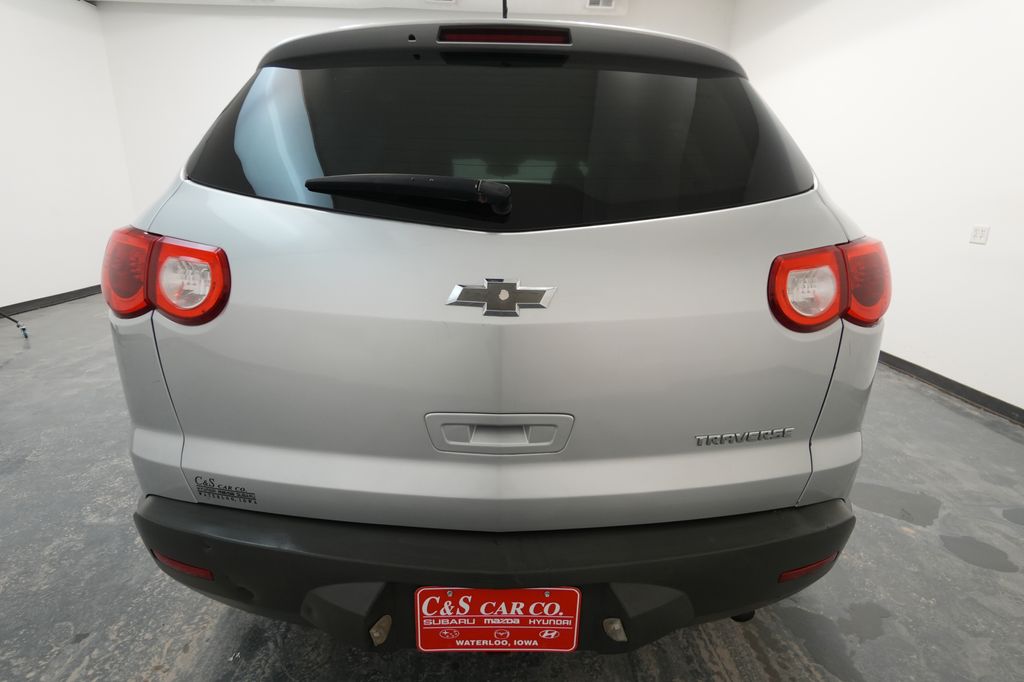 2012 Chevrolet Traverse