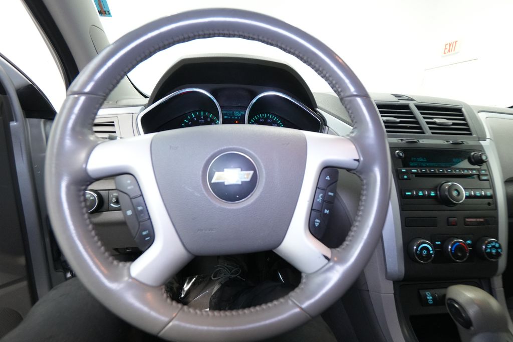 2012 Chevrolet Traverse