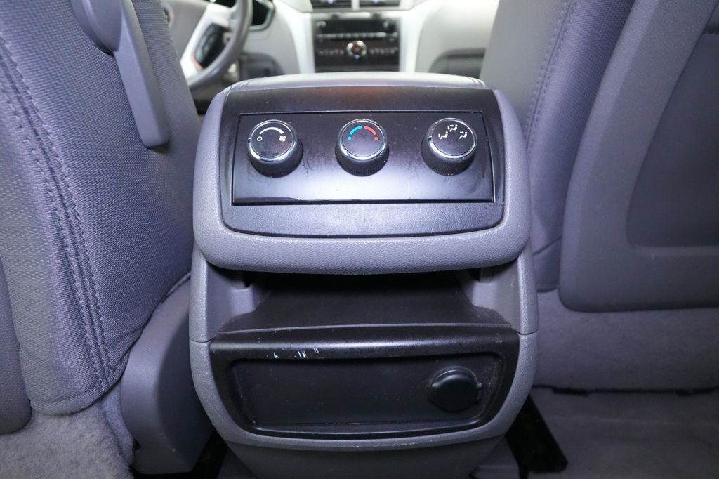 2012 Chevrolet Traverse