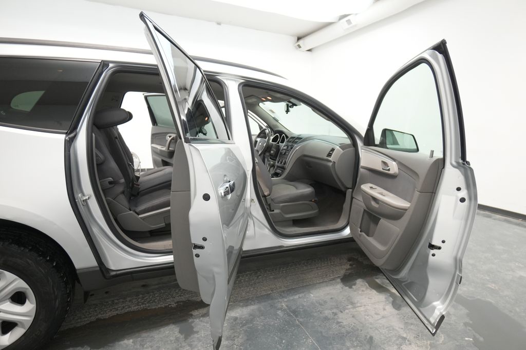 2012 Chevrolet Traverse