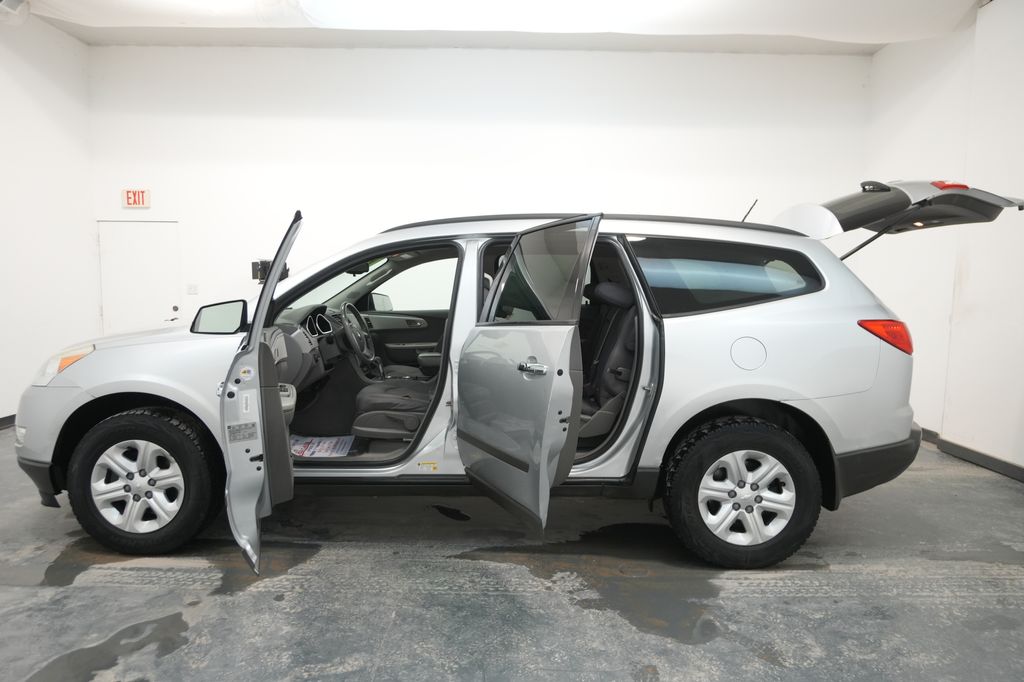 2012 Chevrolet Traverse