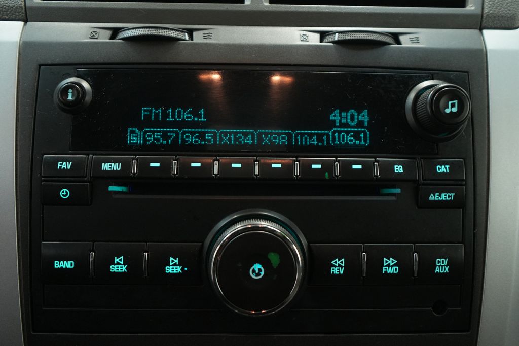 2012 Chevrolet Traverse
