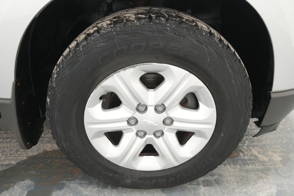 2012 Chevrolet Traverse