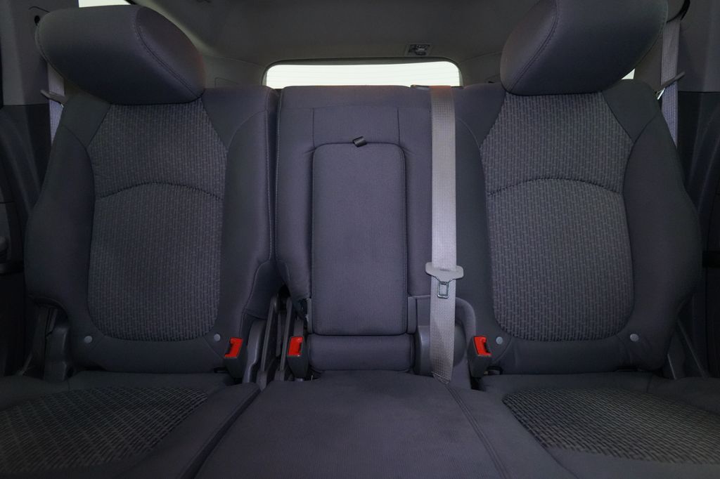 2012 Chevrolet Traverse