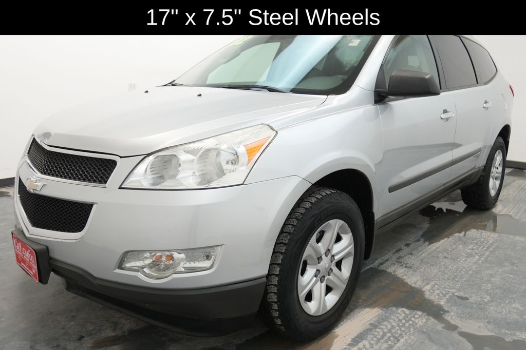 2012 Chevrolet Traverse