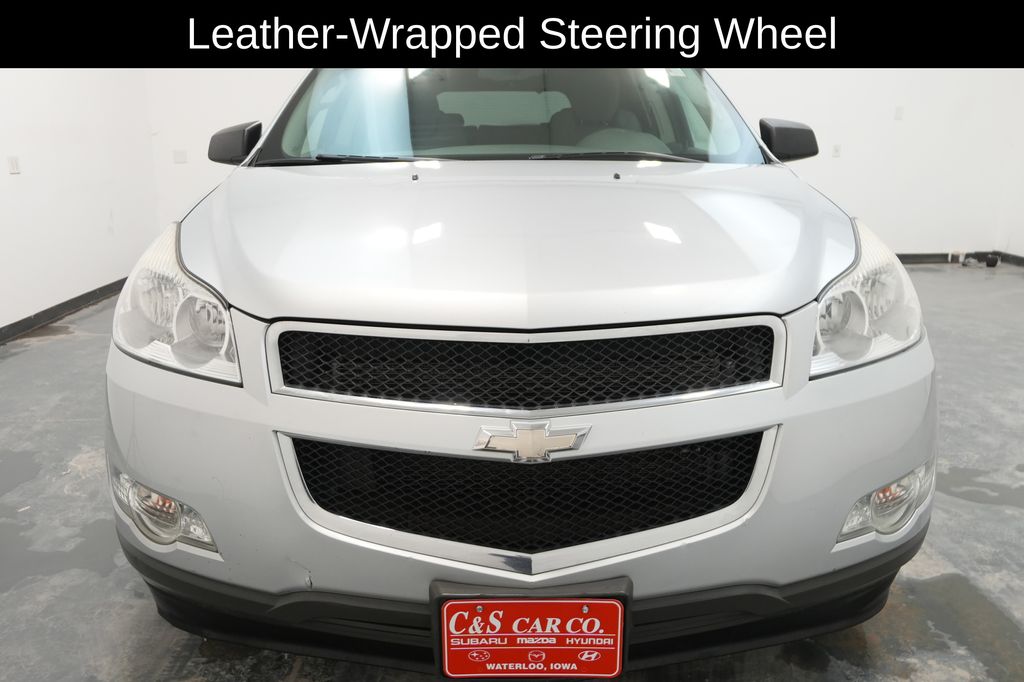 2012 Chevrolet Traverse