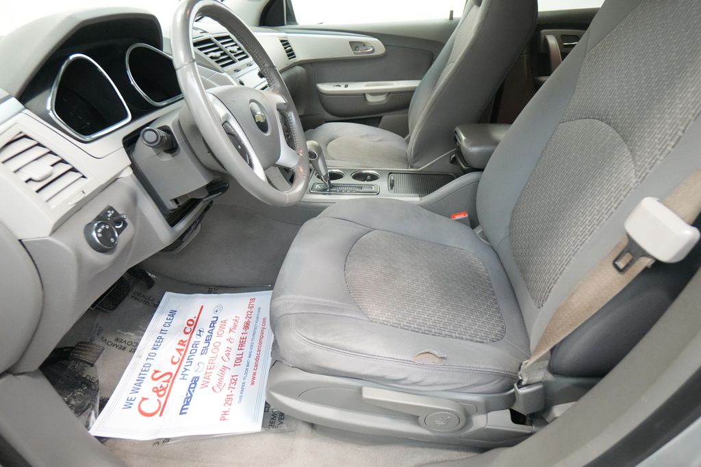 2012 Chevrolet Traverse