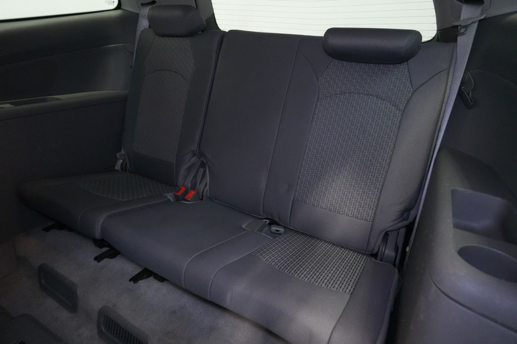 2012 Chevrolet Traverse