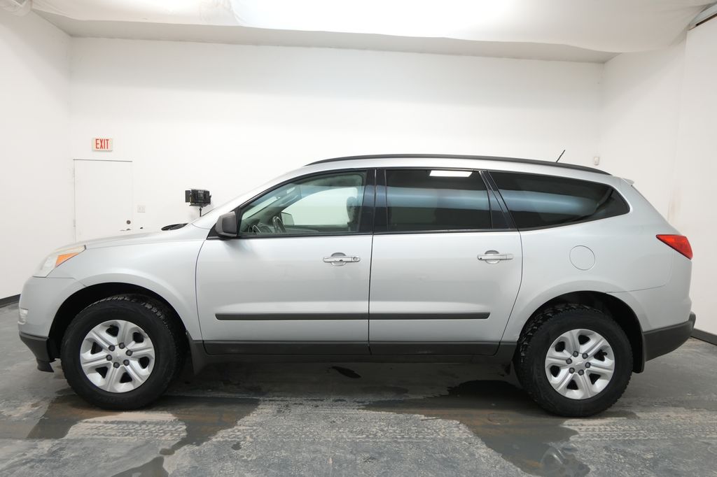 2012 Chevrolet Traverse