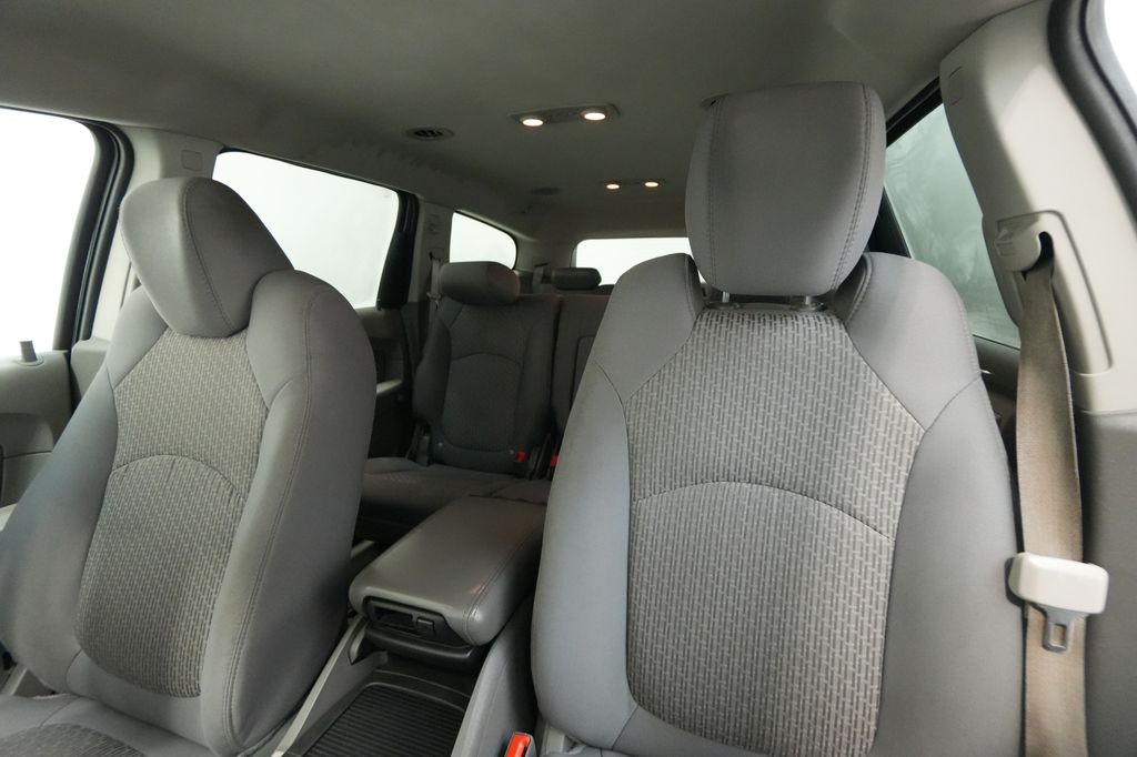 2012 Chevrolet Traverse