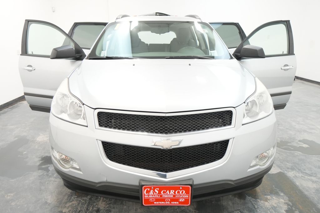 2012 Chevrolet Traverse