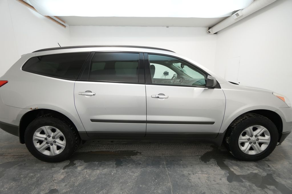 2012 Chevrolet Traverse