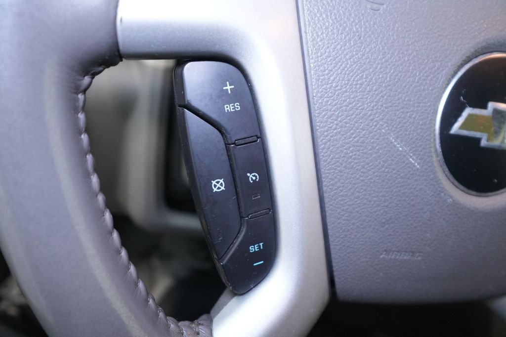 2012 Chevrolet Traverse