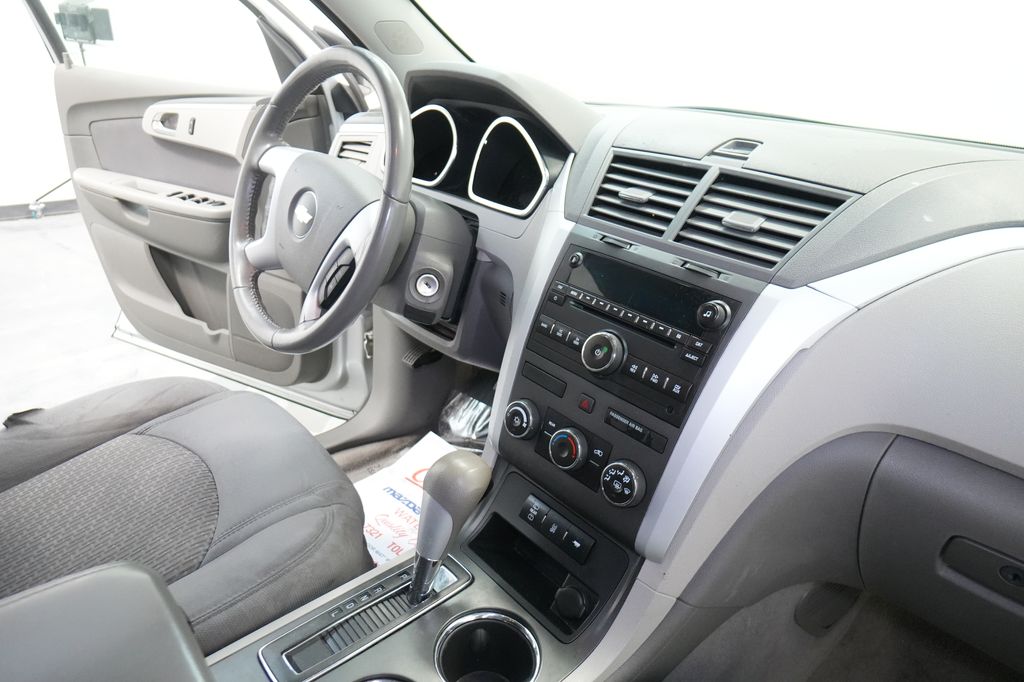 2012 Chevrolet Traverse