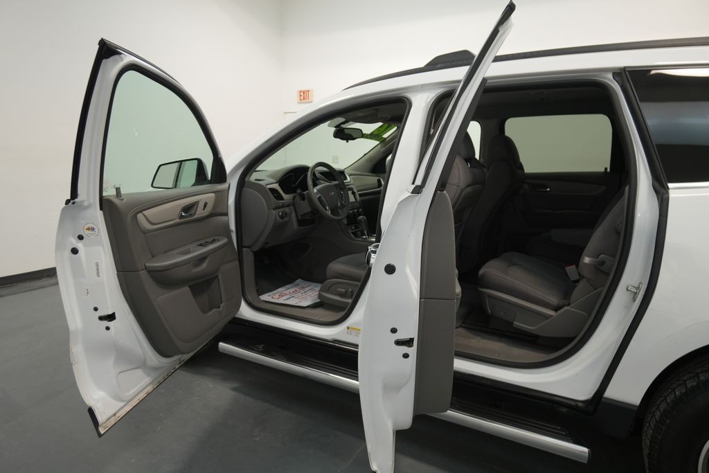 2016 Chevrolet Traverse