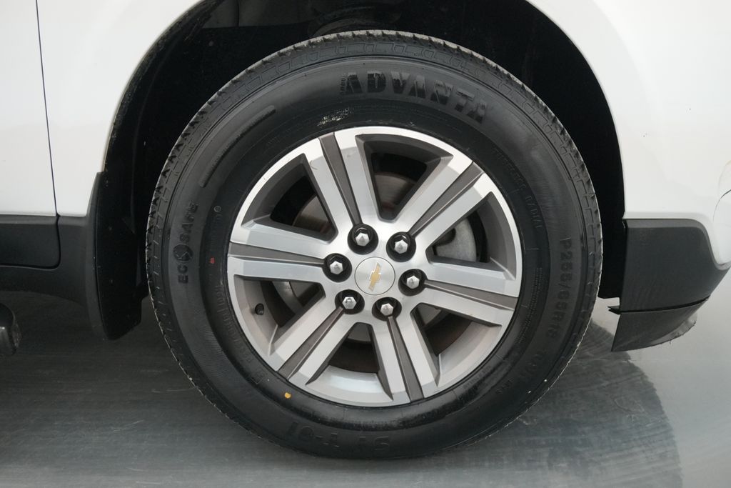 2016 Chevrolet Traverse