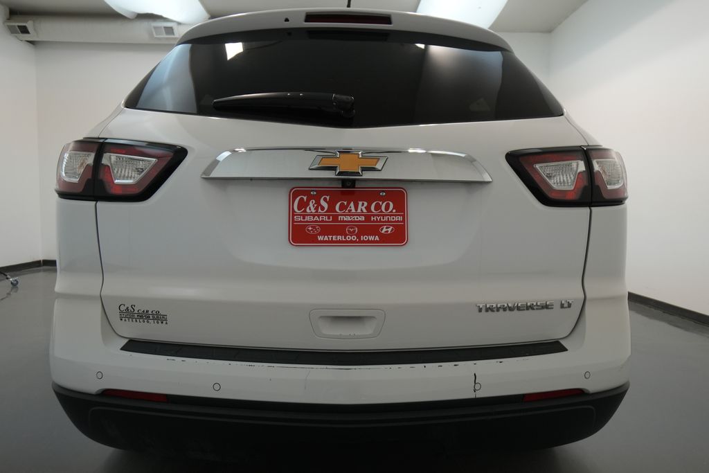 2016 Chevrolet Traverse