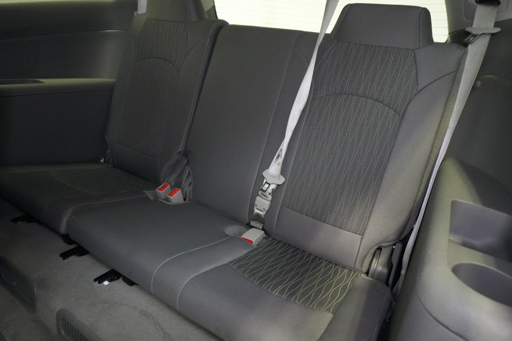 2016 Chevrolet Traverse