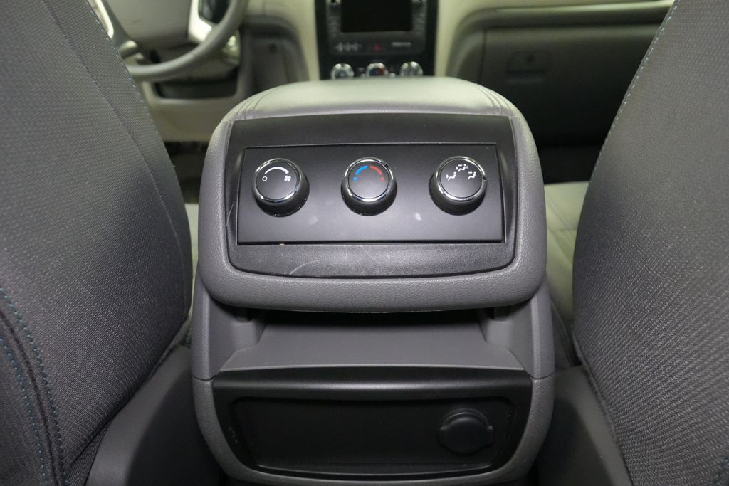 2016 Chevrolet Traverse