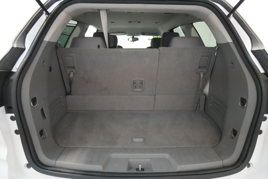 2016 Chevrolet Traverse