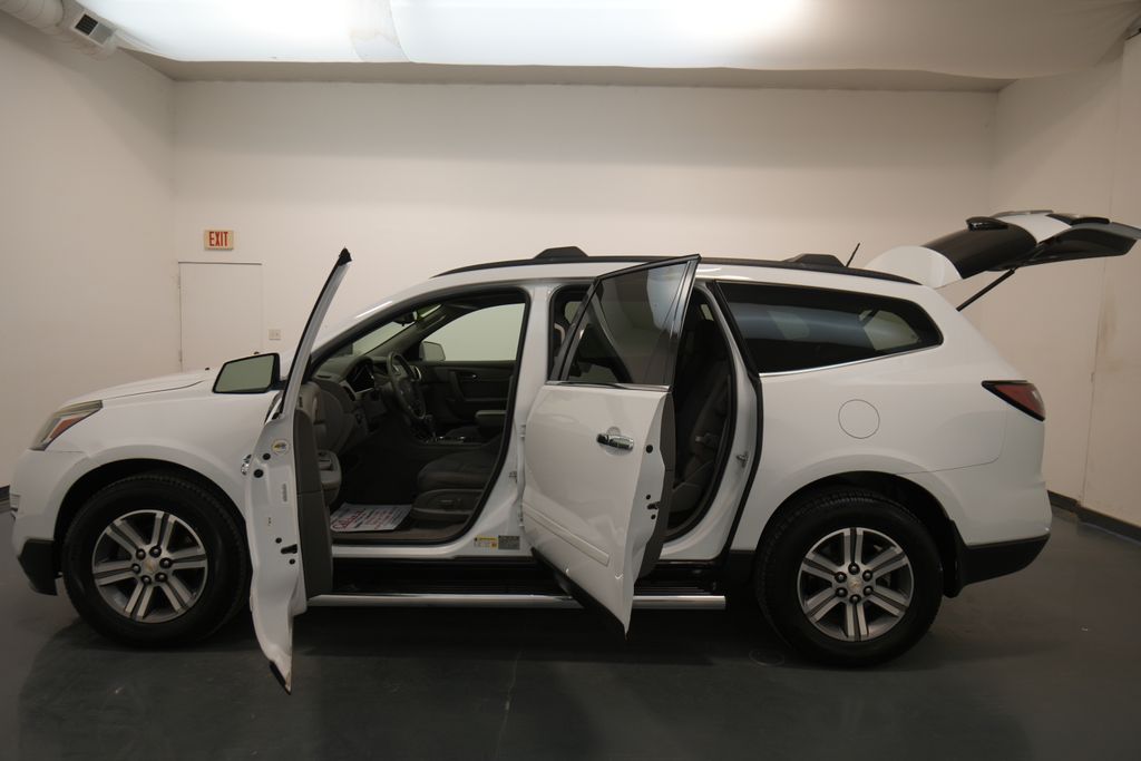 2016 Chevrolet Traverse