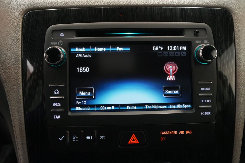 2016 Chevrolet Traverse