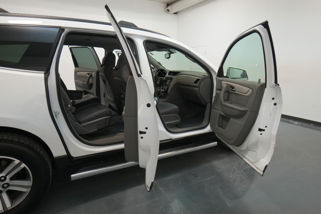 2016 Chevrolet Traverse