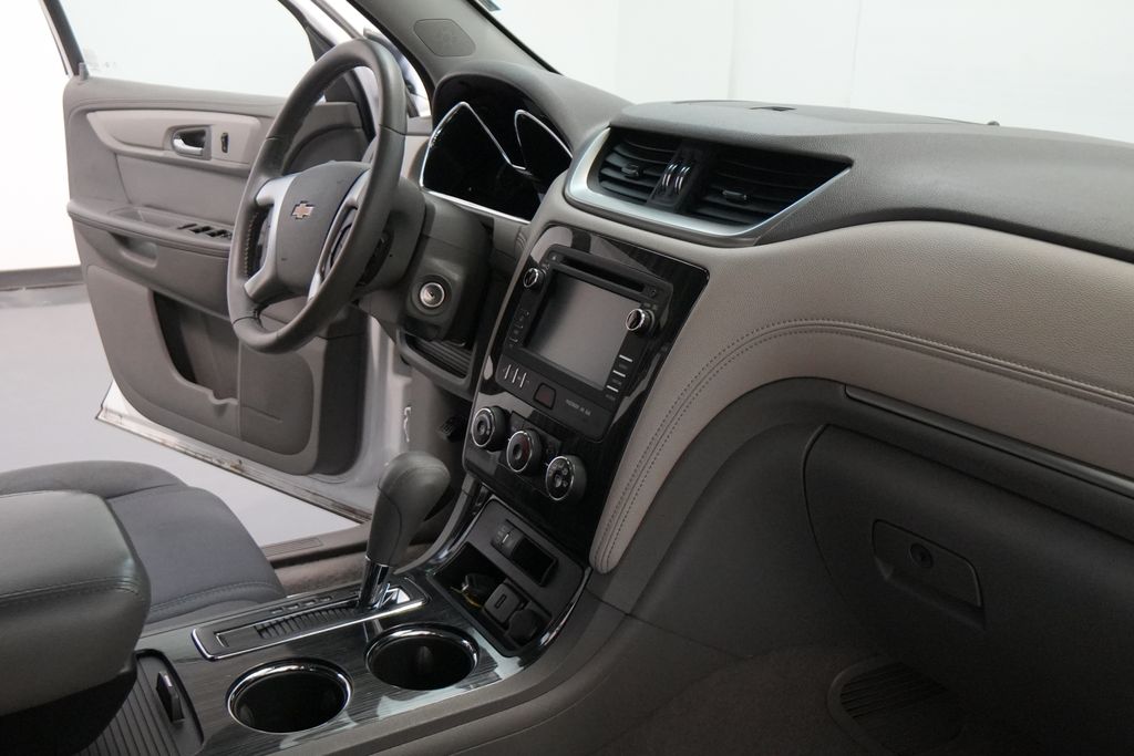 2016 Chevrolet Traverse