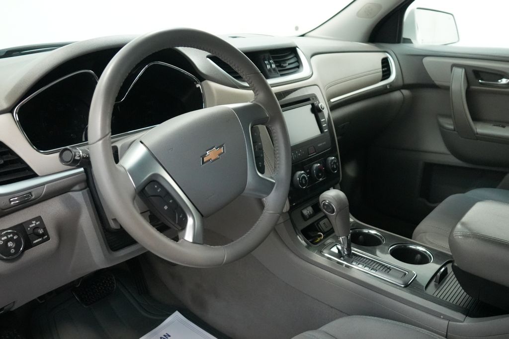 2016 Chevrolet Traverse